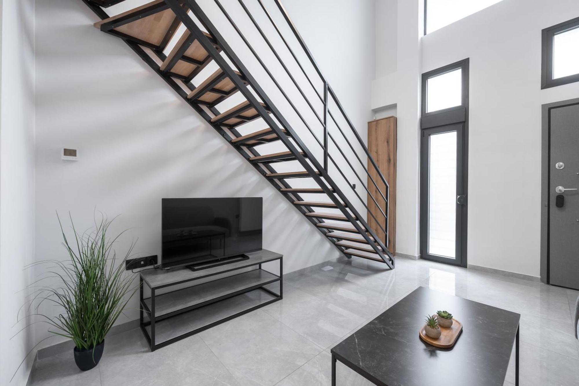 Railway Lofts Daire Selanik Dış mekan fotoğraf