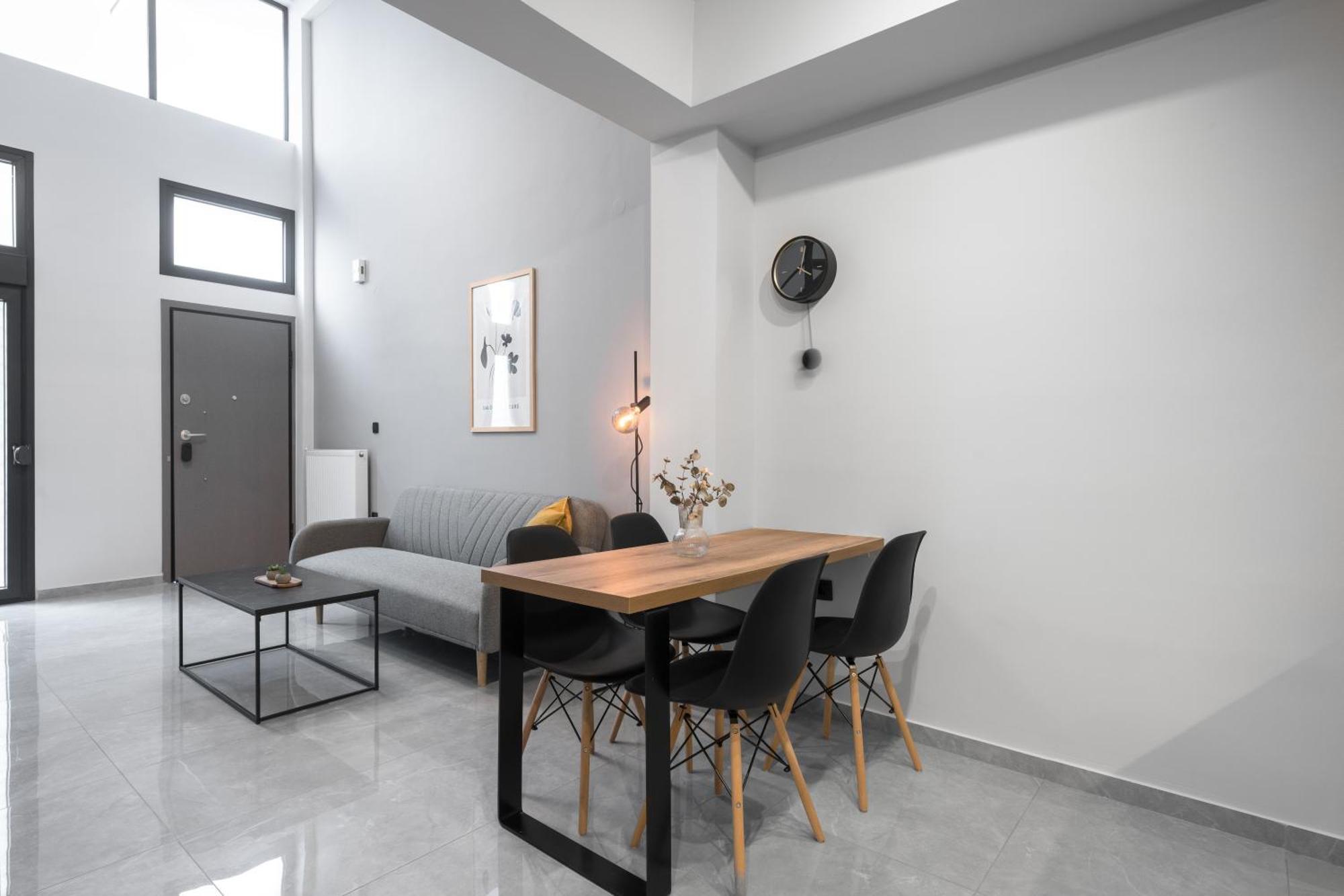 Railway Lofts Daire Selanik Dış mekan fotoğraf
