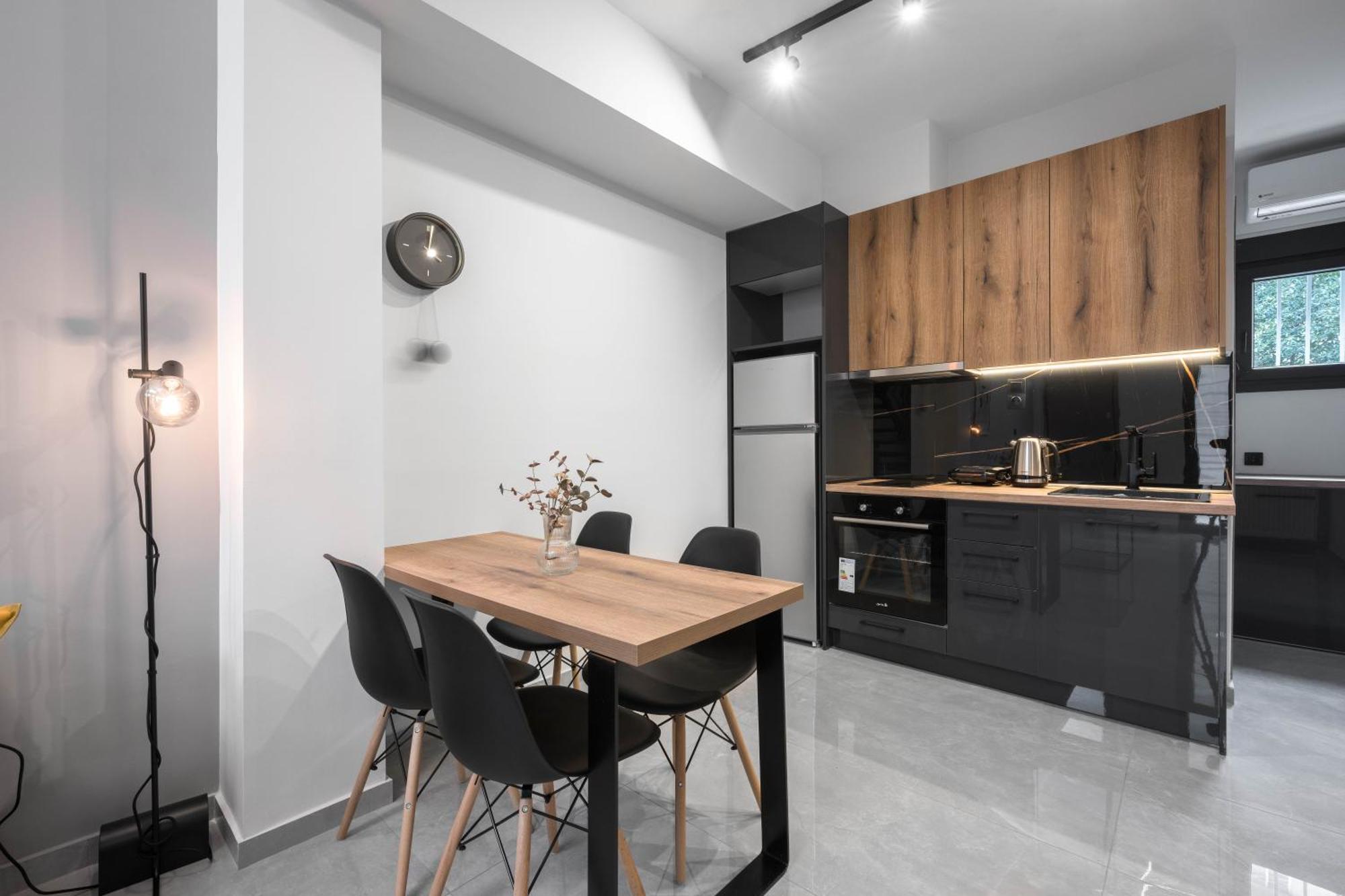 Railway Lofts Daire Selanik Dış mekan fotoğraf
