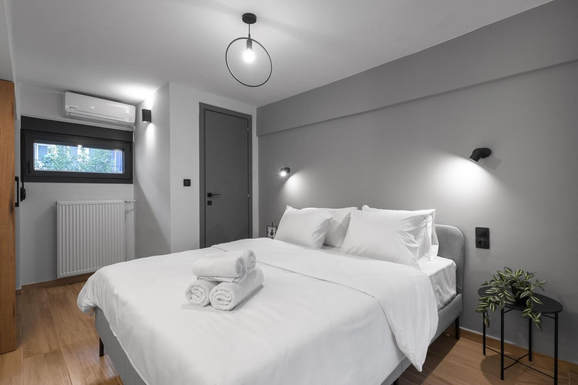 Railway Lofts Daire Selanik Dış mekan fotoğraf
