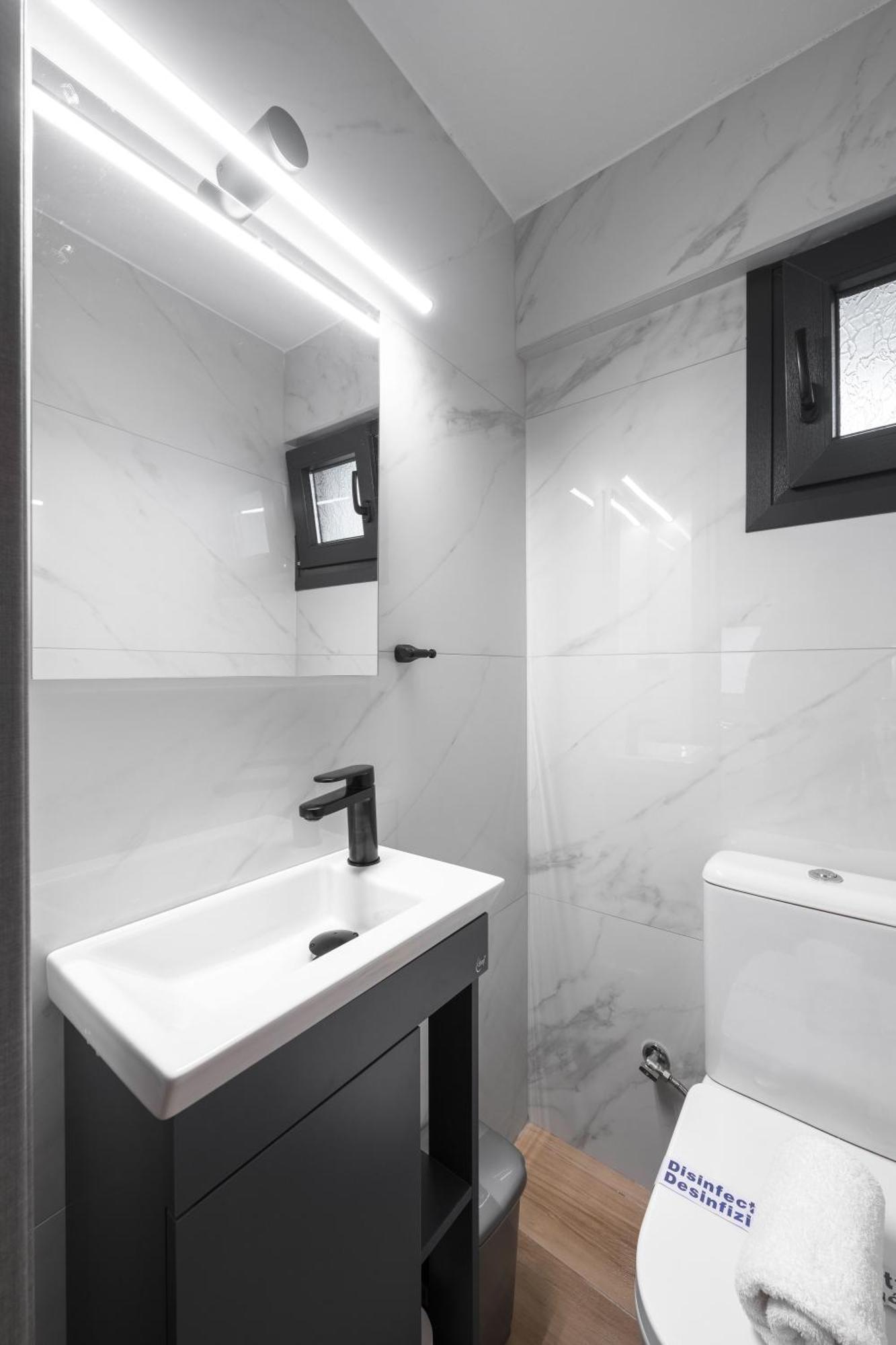 Railway Lofts Daire Selanik Dış mekan fotoğraf